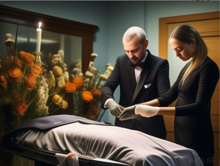 连城县遗体运输整理